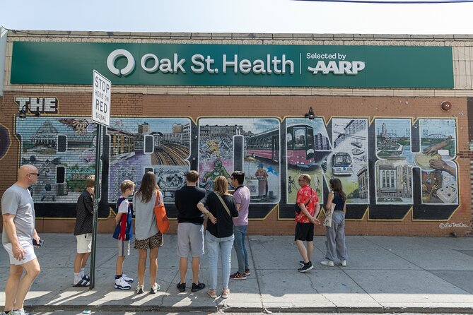 Explore NYC- Tour of Manhattan, The Bronx, Queens & Brooklyn - A Visit to The Bronx