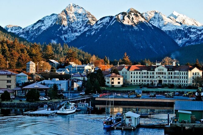 Explore Sensational Sitka: Self-Guided Audio Tour - Meeting and Start Details