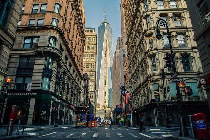 Explore Stunning New York City: Self-Guided Audio Tour - Starting Your Journey: Broadway