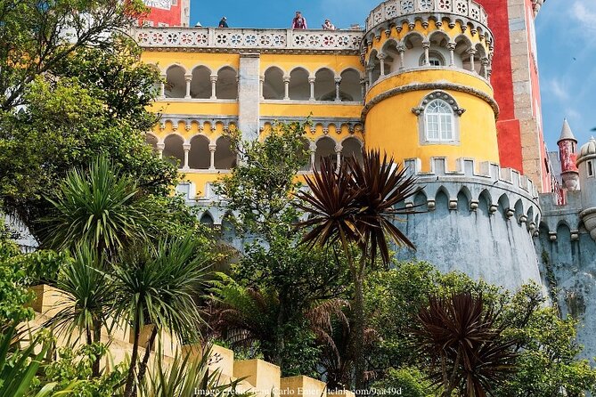 Explore The Best of Sintra: Private Day Trip From Lisbon by Train - Whats Included in the Package