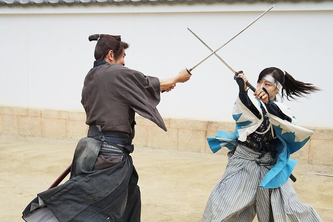 Explore the Magic of Toei Uzumasa Kyoto Studio Park - Immersive Experiences at the Park