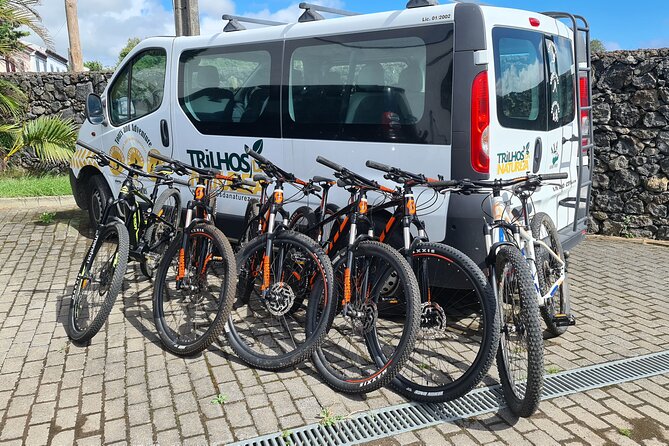 Explore the Stunning Furnas Valley on an E-Bike Adventure - Scenic Routes and Lookouts