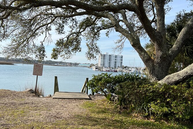Explore Wrightsville Beach on a Golf Cart With Guide - Meeting and Pickup Details