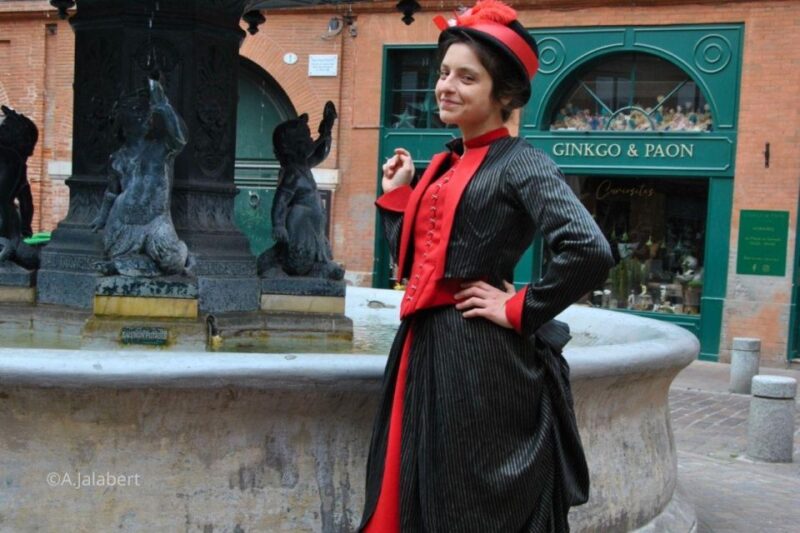 Exploring 19TH Century Glamour With Madame Rose in Toulouse - Historical Brothel Insights