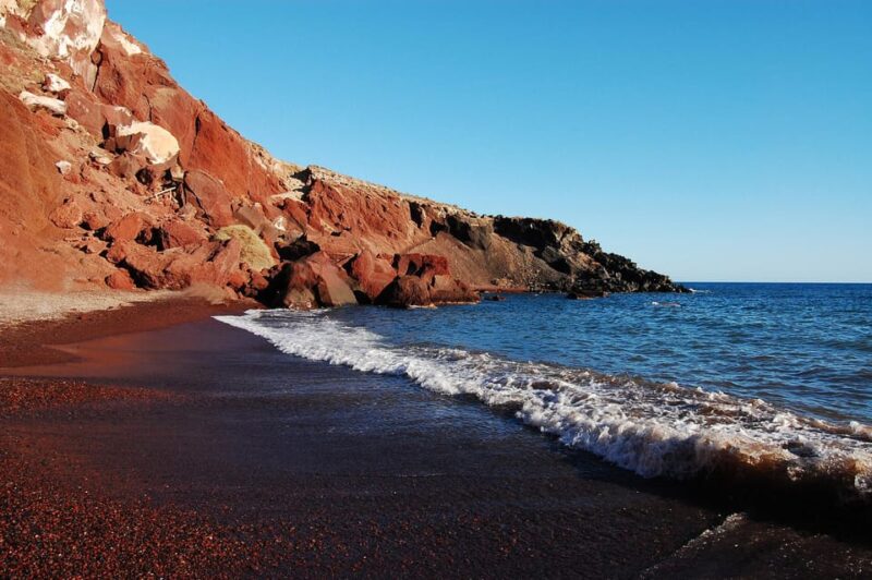 Exploring Santorini: 8 Hours Ultimate Santorini's Experience - Experience Highlights