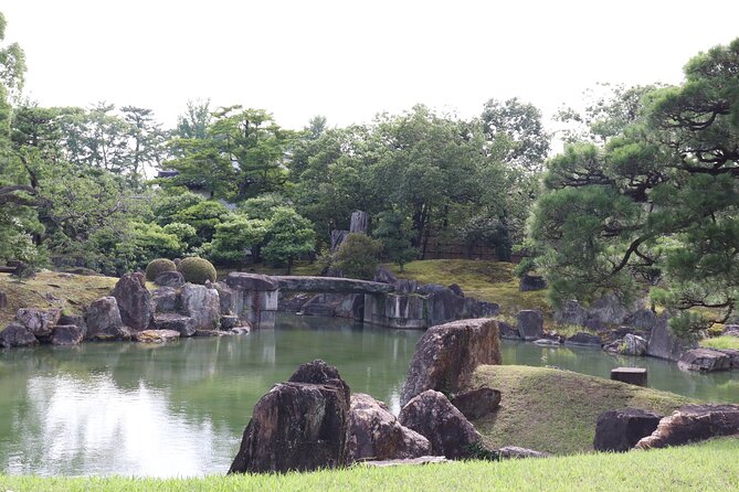 Exploring the Culture of Shogun, Samurai and Ninja Shared Tour - Infiltrating the Ninjas Realm