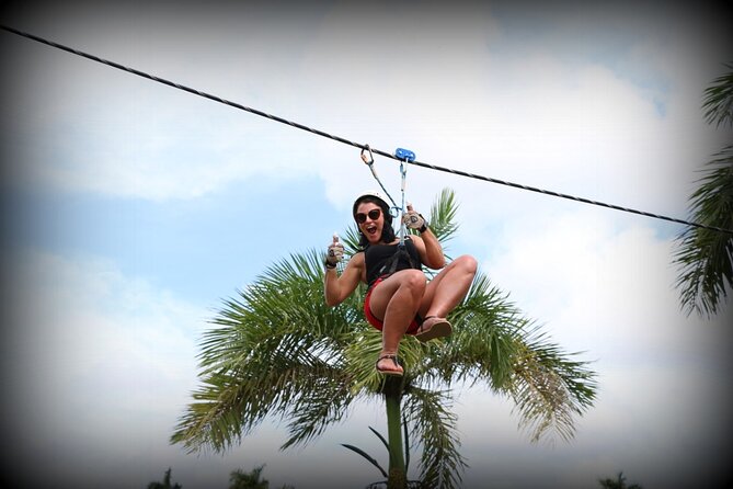 Extreme Tour: Discovering Punta Cana - Inclusions