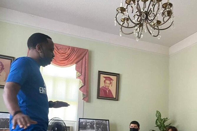 F.D. Reese Historical Tour - Reeses Legacy in Selma