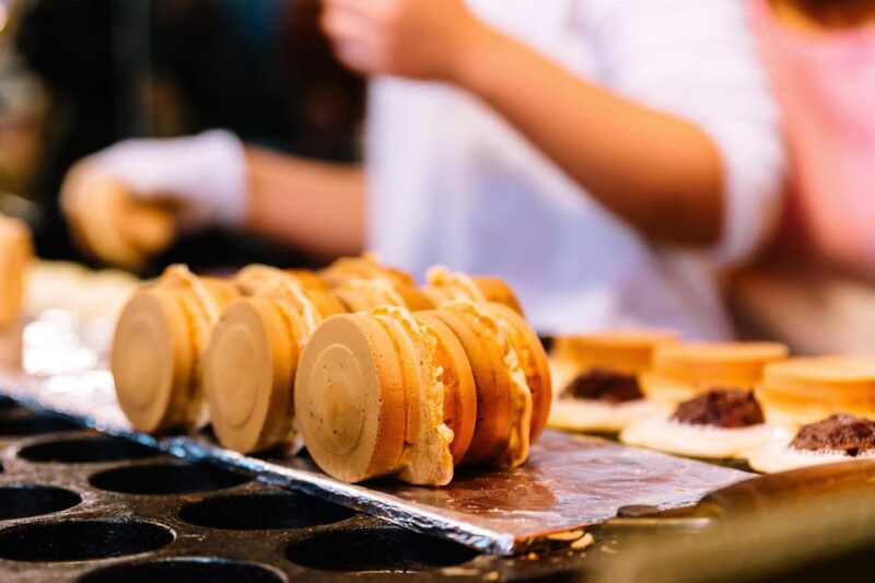 🧋Flavors of Taipei: Indulge in a Private Culinary Adventure - Itinerary Highlights