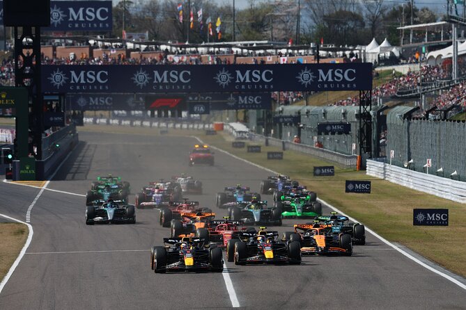 F1 Japanese Grand Prix JR Chartered Train Departing From Kyoto - Meeting and Pickup Information