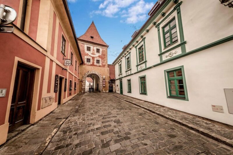 Fabulous Krumlov 💚💛🩷🩵💜 - Booking Information