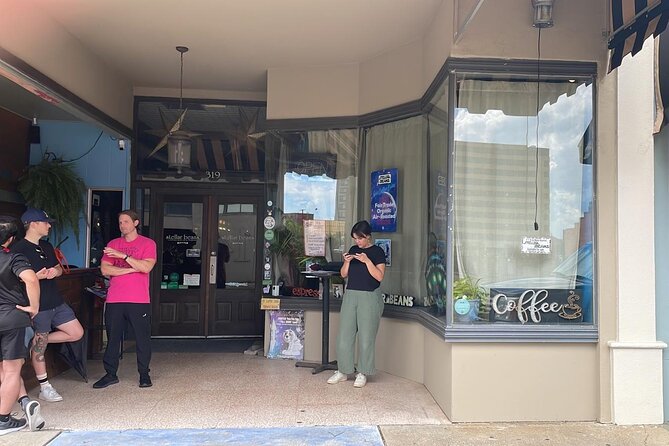 Fairhaven Frenzy Scavenger Hunt - Meeting and End Points