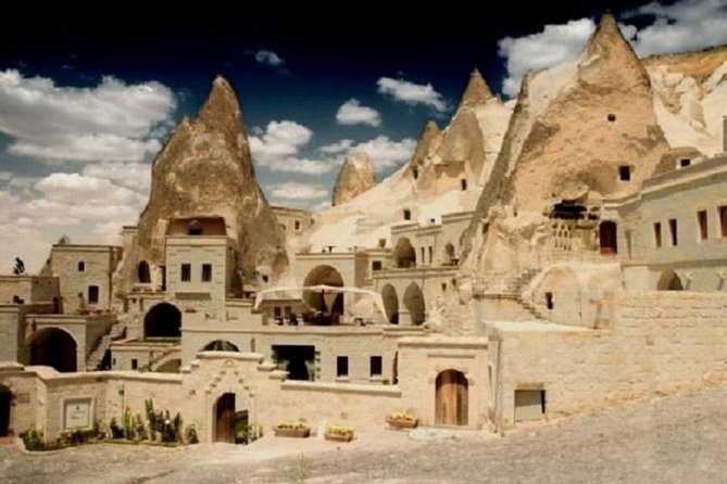 Fairy Chimneys of Cappadocia Morning Tour - Pickup Information