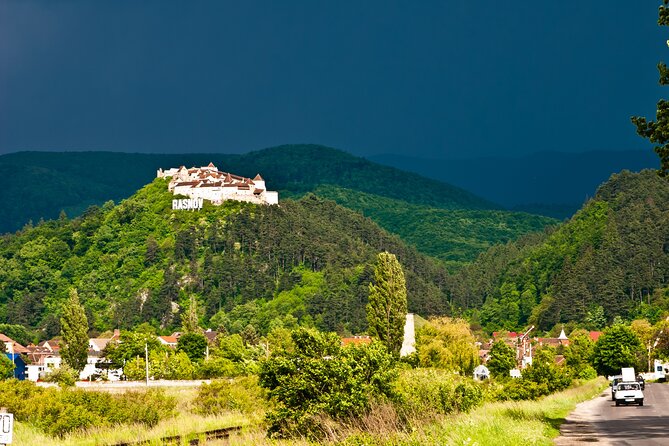 Fairytale Castles of Transylvania - Corvin Castle: Legendary Transylvanian Stronghold