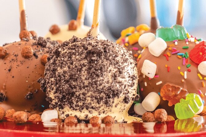 Fall Chocolate Apple Class - Meeting Details