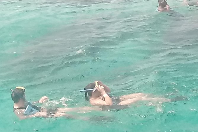 Falmouth Shore Excursion: Private Snorkel Tour - Pickup Information