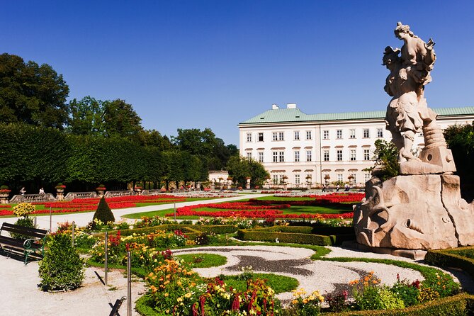 Family Adventure Salzburg Walking Tour - Meeting and Ending Points