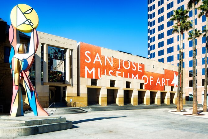 Family Adventures in San Jose: Review - Meeting and End Points