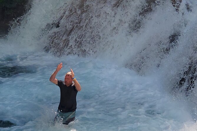 Family Fun ATV, Blue Hole From Ocho Rios - Discover the Majestic Blue Hole