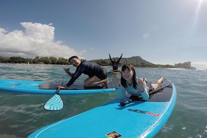 Family Stand Up Paddle Lesson Review - Instructor Expertise and Guidance