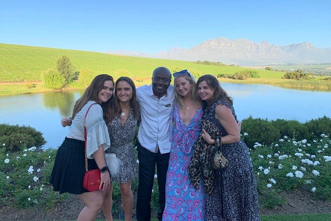 Family Winelands & Wildlife: Stellenbosch and Paarl - Highlights of the Tour