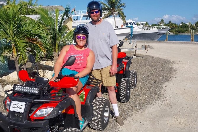 Famous East Island ATV Tour - Inclusions