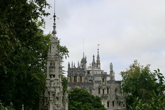 Fantastic Sintra - Whats Included in the Experience