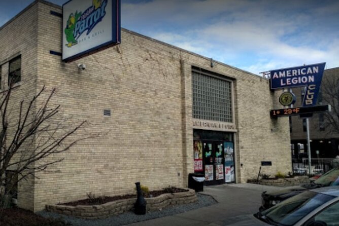 Fargo Bar Hunt: Were Fargo-ing Out - Starting the Adventure at Front Street Taproom