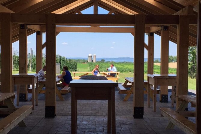 Farms, Flights: Finger Lakes Brewery Tour - Brewery Highlights