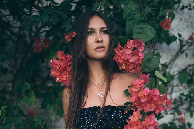 Fashion Portraits Around Denver - Photography Deliverables