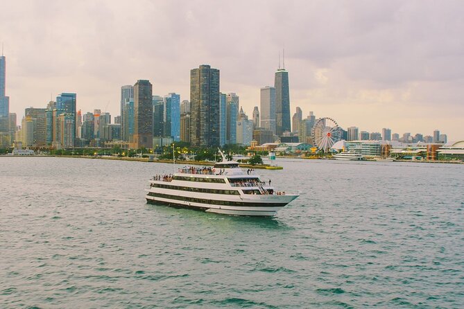 Fathers Day Buffet Brunch Cruise on Lake Michigan - Location and Meeting Point