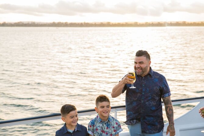 Fathers Day Buffet Brunch Cruise Pier 61 - Dining Experience Overview