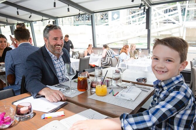 Fathers Day Plated Brunch Cruise on the Chicago River - Entertainment Features