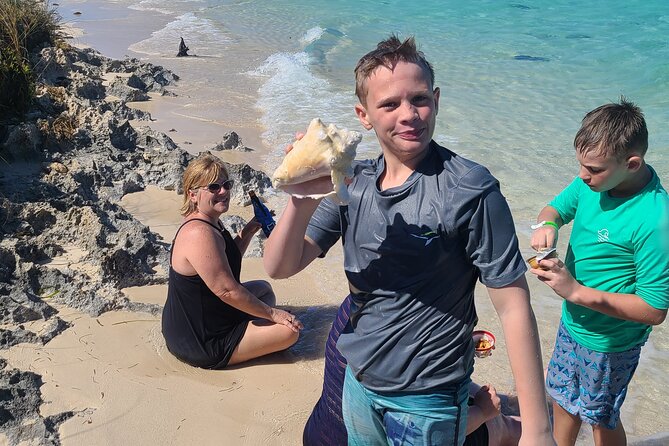 FAV 4 Adventure in Bimini Bahamas - Exciting Inclusions for Guests