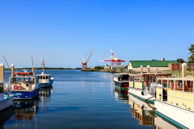 Fernandina's Finest: A Timeless Coastal Journey - Admission Pricing Breakdown