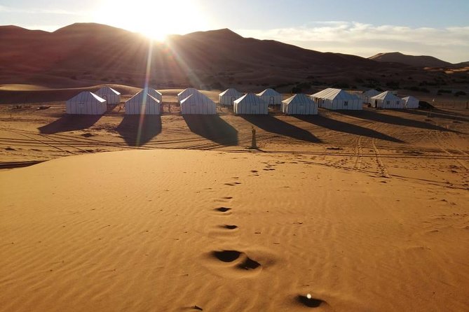 Fes Desert Tour 2 Days - Itinerary Overview