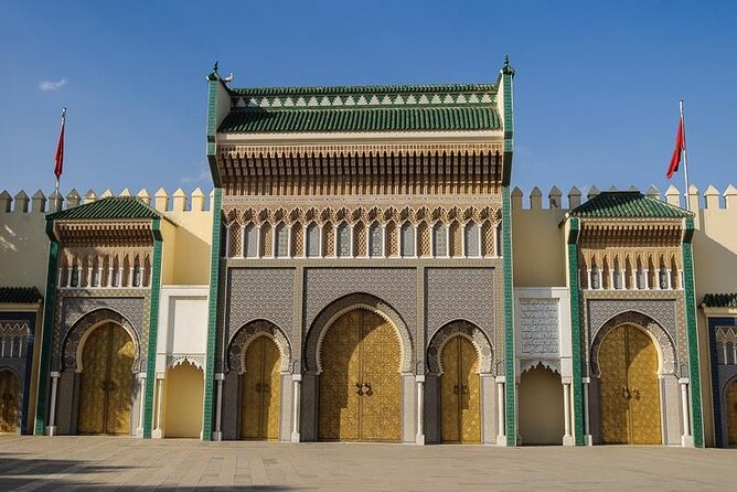Fes Half Day Rampart Tour - Accessibility Features