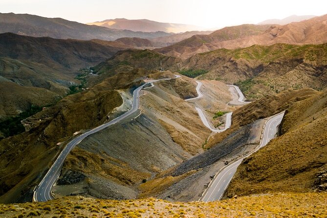 Fes to Marrakech Desert Tour - Transportation Information
