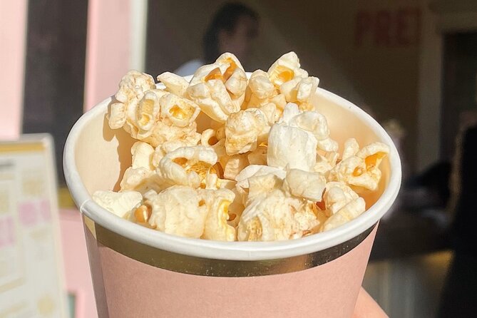 Festive Flavors of Pike Place Market Review - Meeting and End Points
