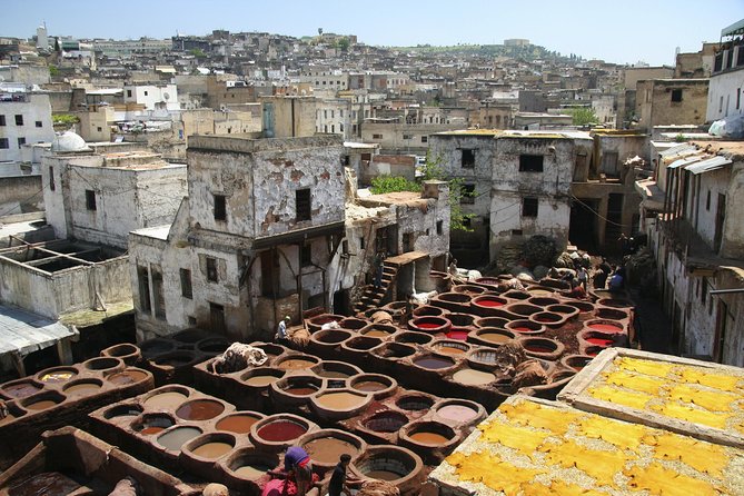 Fez Guided Day Tour From Casablanca - Meeting and Pickup Information