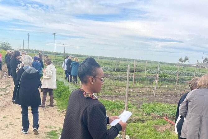 Fields of Fresno Ag Tour Review - Accessibility and Health Considerations
