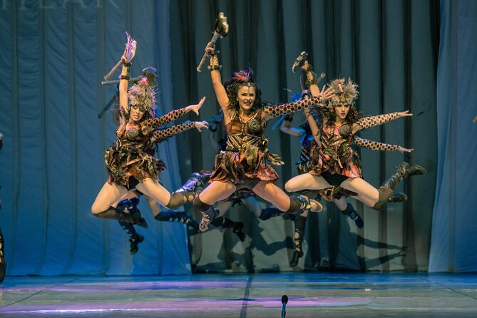 Fire of Anatolia Dance Show and Hotel Transfer Form Side - Transportation Options