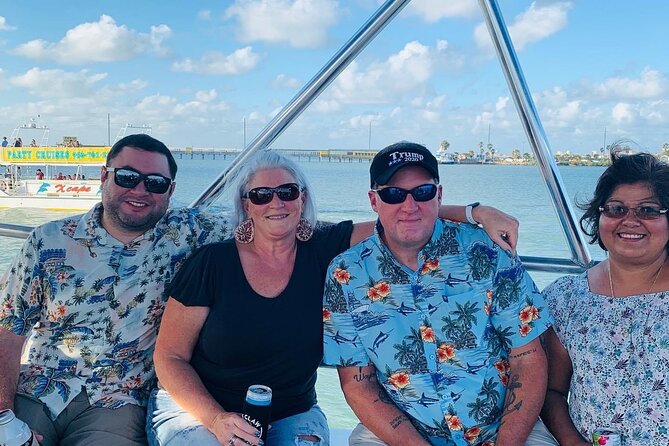 Fireworks Cruise With Dolphin Watch in Laguna Madre Bay - Exploring the Laguna Madre Bay Location