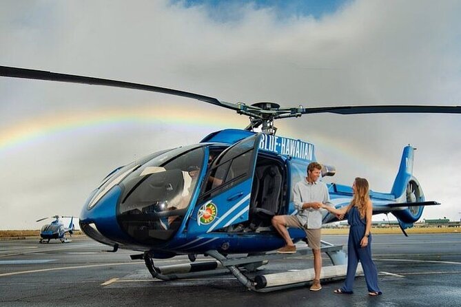 First Class Pau Hana Helicopter Tour Review - Seating and Weight Restrictions