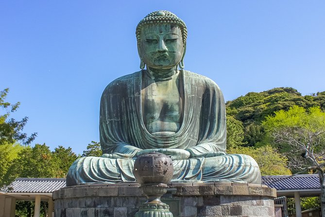 First Time in Kamakura? Enjoy a Tour of All Must-Sees! - Included Services
