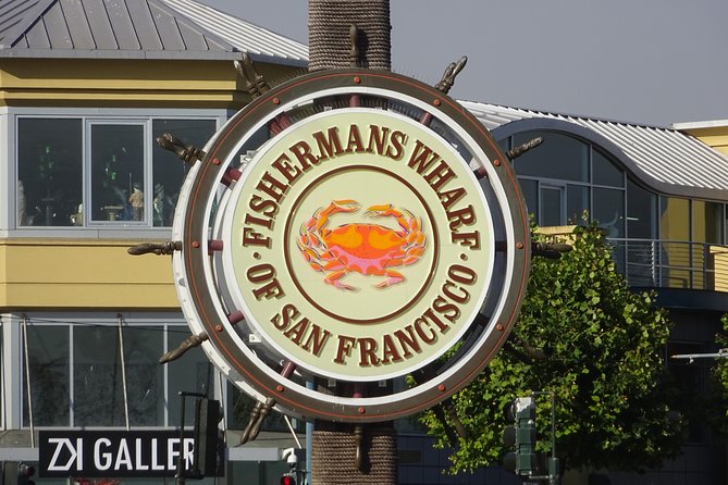 Fishermans Wharf Self-Guided Walking Tour and Hunt - Uncovering Hidden Gems