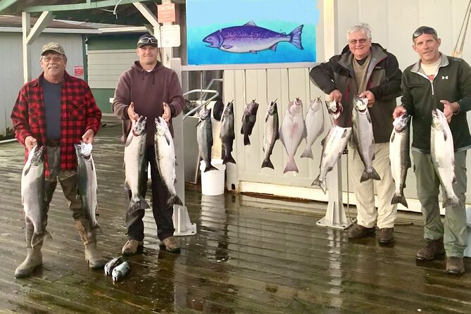 Fishing Charter in Ketchikan, Alaska - Booking Information