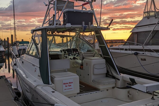 Fishing Charter in Virginia Beach Review - Included Amenities and Gear
