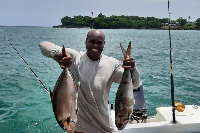 Fishing Experience in Buccoo - Whats Included in the Tour