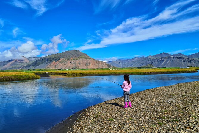 Fishing in Iceland - Booking Your Fishing Trip